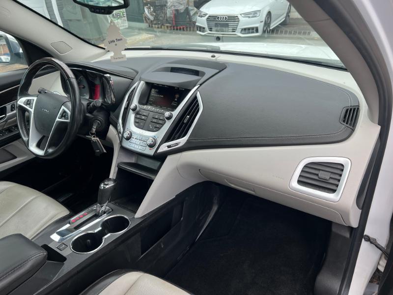 GMC Terrain Denali AWD 2017