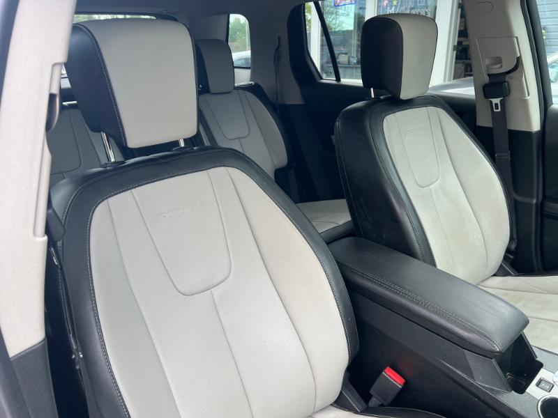 GMC Terrain Denali AWD 2017