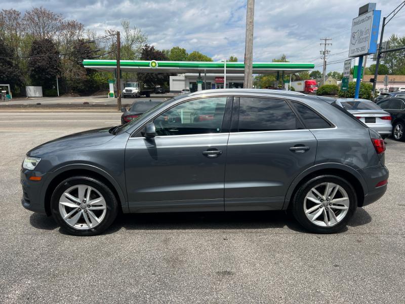 Audi Q3 2.0T quattro Premium Plus 2016