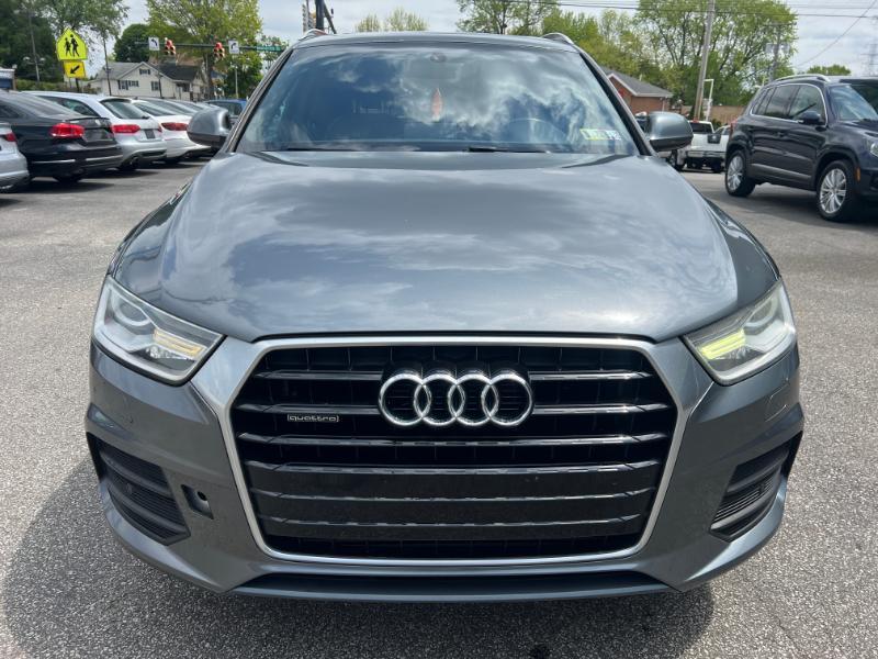 Audi Q3 2.0T quattro Premium Plus 2016