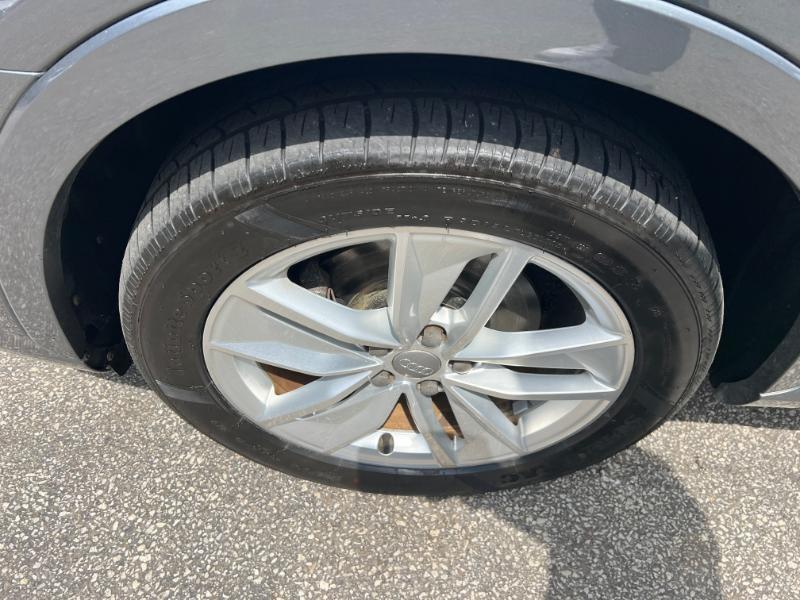 Audi Q3 2.0T quattro Premium Plus 2016