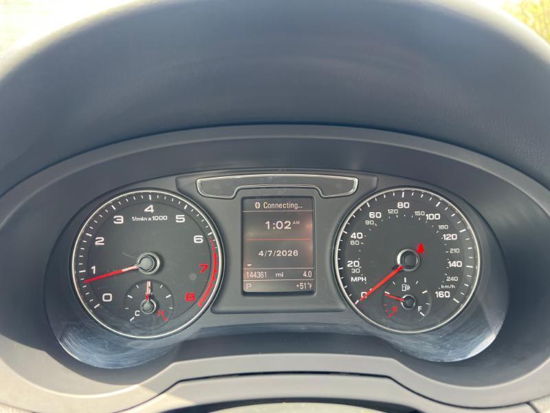 Audi Q3 2.0T quattro Premium Plus 2016
