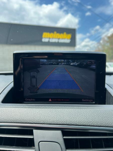 Audi Q3 2.0T quattro Premium Plus 2016