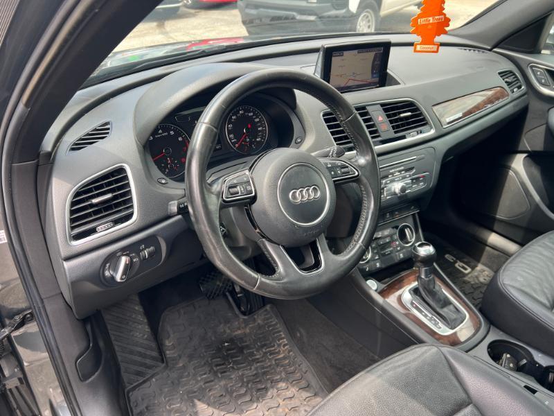 Audi Q3 2.0T quattro Premium Plus 2016