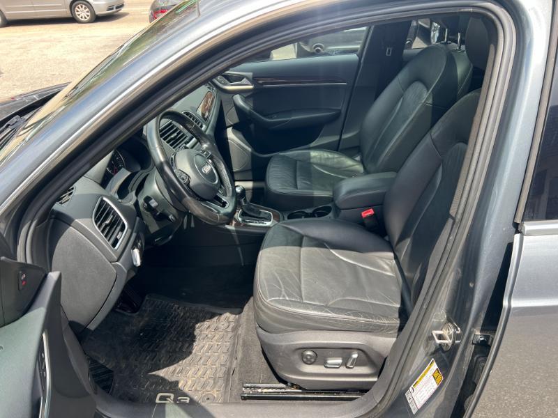 Audi Q3 2.0T quattro Premium Plus 2016