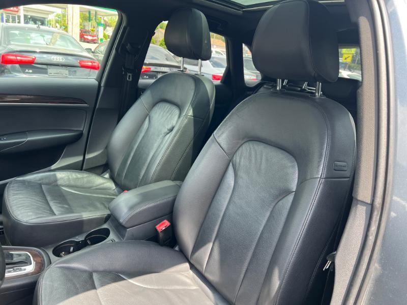 Audi Q3 2.0T quattro Premium Plus 2016