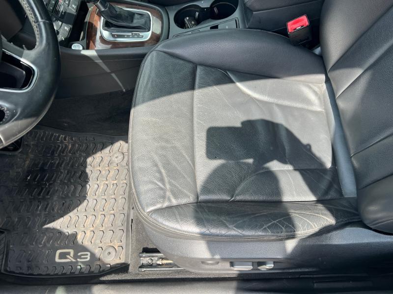 Audi Q3 2.0T quattro Premium Plus 2016
