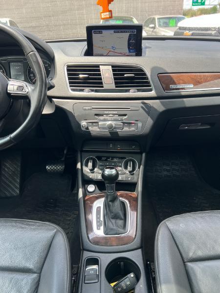 Audi Q3 2.0T quattro Premium Plus 2016