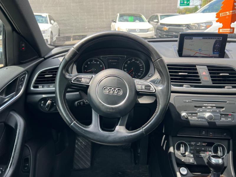 Audi Q3 2.0T quattro Premium Plus 2016