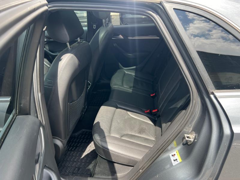 Audi Q3 2.0T quattro Premium Plus 2016
