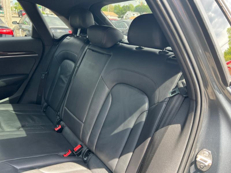 Audi Q3 2.0T quattro Premium Plus 2016