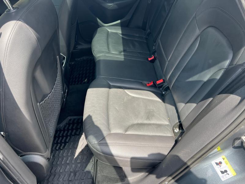 Audi Q3 2.0T quattro Premium Plus 2016