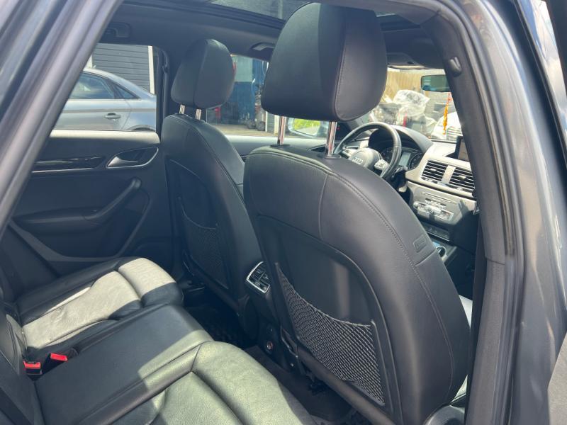 Audi Q3 2.0T quattro Premium Plus 2016