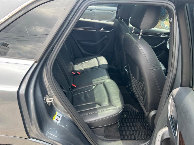 Audi Q3 2.0T quattro Premium Plus 2016