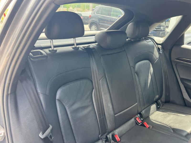 Audi Q3 2.0T quattro Premium Plus 2016