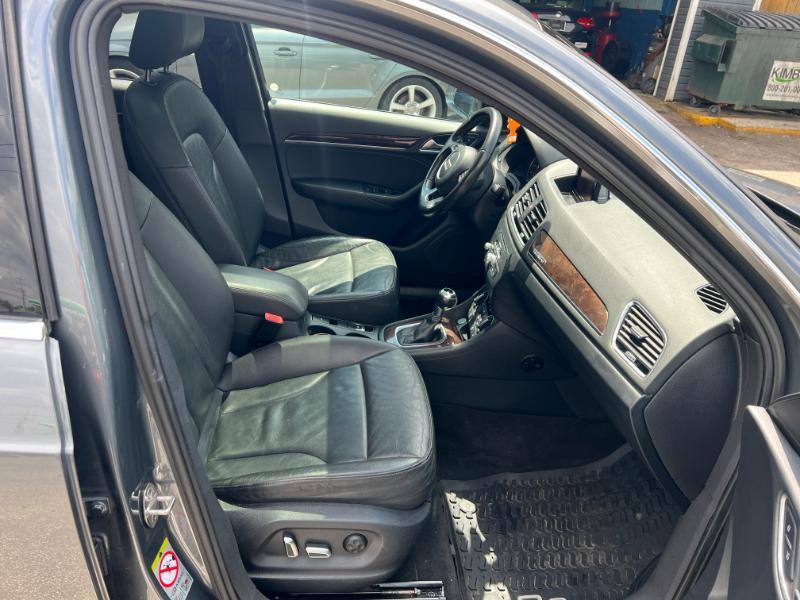 Audi Q3 2.0T quattro Premium Plus 2016