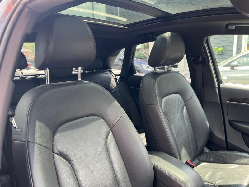 Audi Q3 2.0T quattro Premium Plus 2016