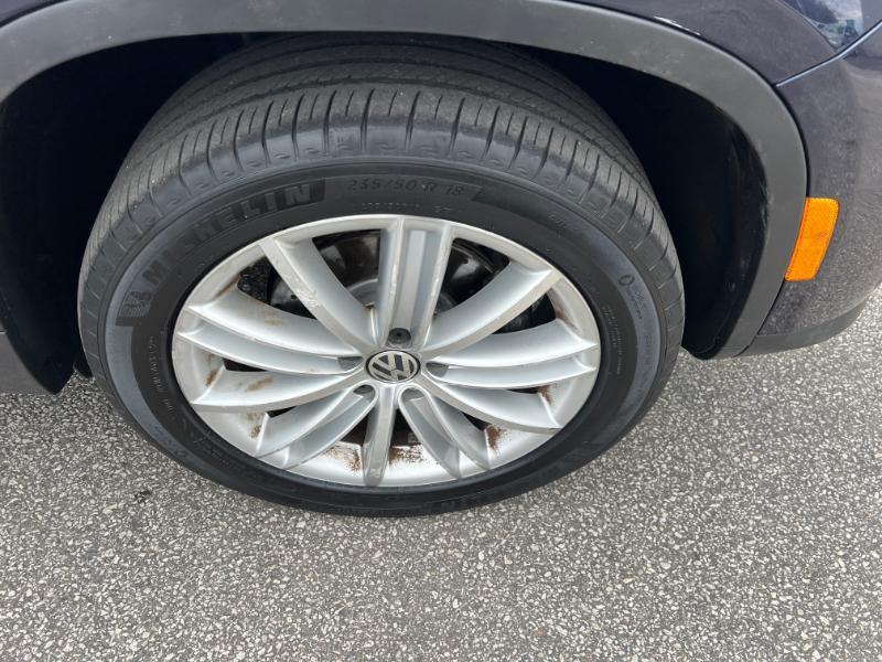 Volkswagen Tiguan 2.0T S 4Motion 2013