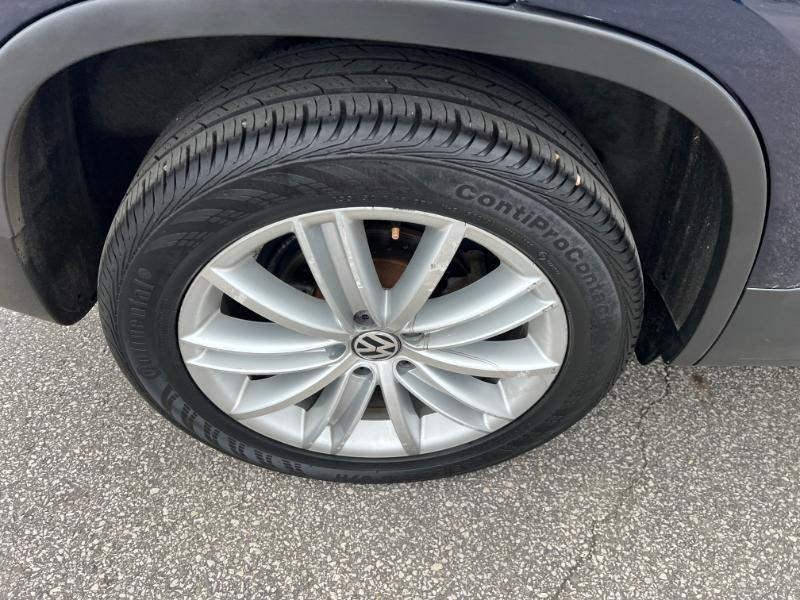 Volkswagen Tiguan 2.0T S 4Motion 2013