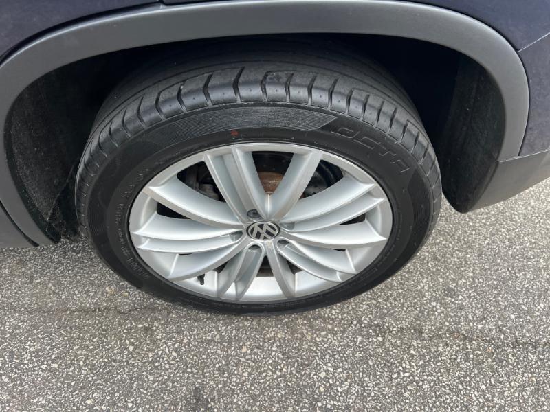 Volkswagen Tiguan 2.0T S 4Motion 2013