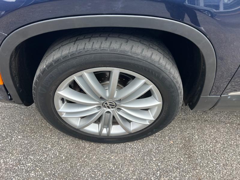Volkswagen Tiguan 2.0T S 4Motion 2013