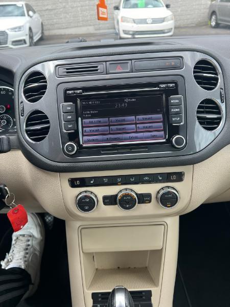 Volkswagen Tiguan 2.0T S 4Motion 2013