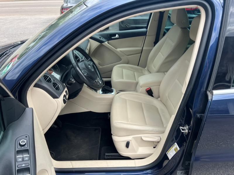Volkswagen Tiguan 2.0T S 4Motion 2013
