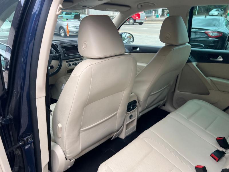 Volkswagen Tiguan 2.0T S 4Motion 2013