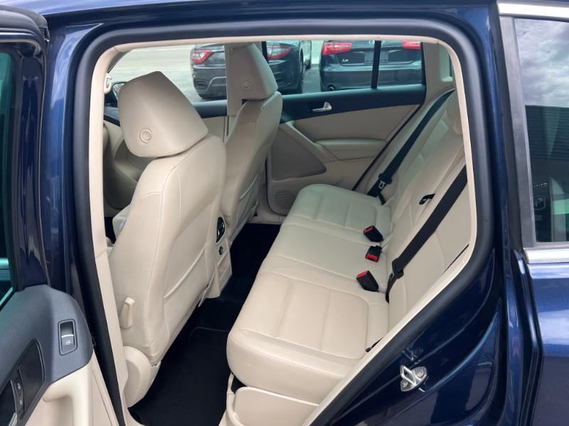 Volkswagen Tiguan 2.0T S 4Motion 2013