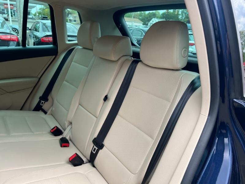 Volkswagen Tiguan 2.0T S 4Motion 2013