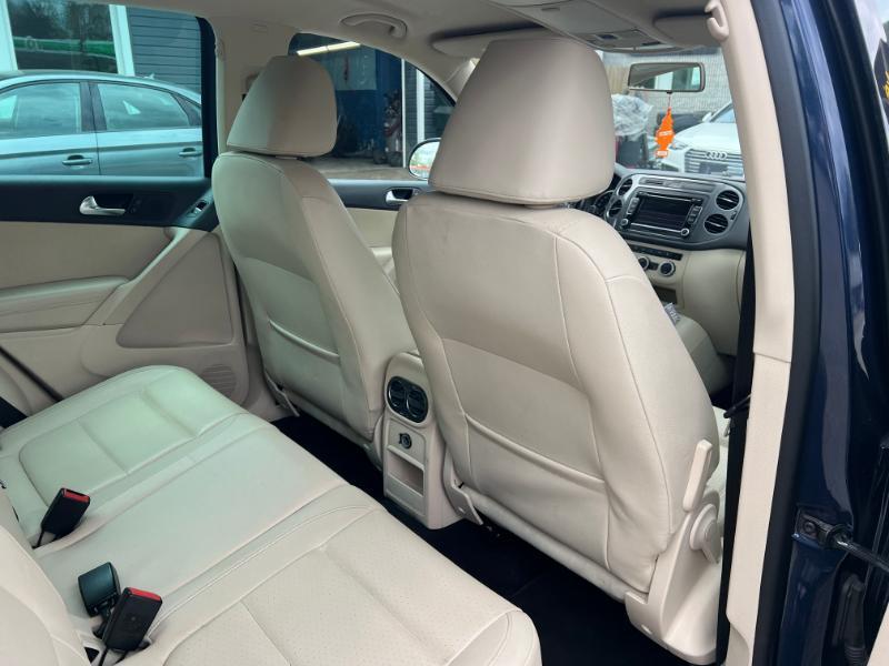 Volkswagen Tiguan 2.0T S 4Motion 2013