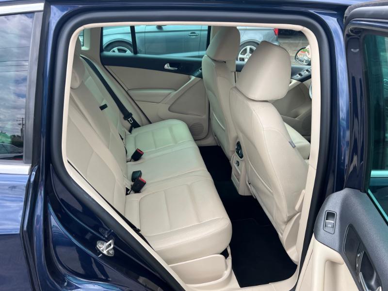 Volkswagen Tiguan 2.0T S 4Motion 2013