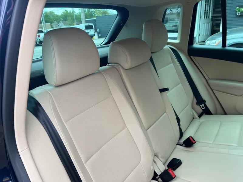 Volkswagen Tiguan 2.0T S 4Motion 2013