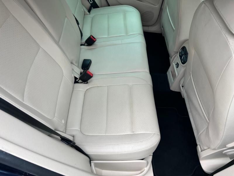 Volkswagen Tiguan 2.0T S 4Motion 2013