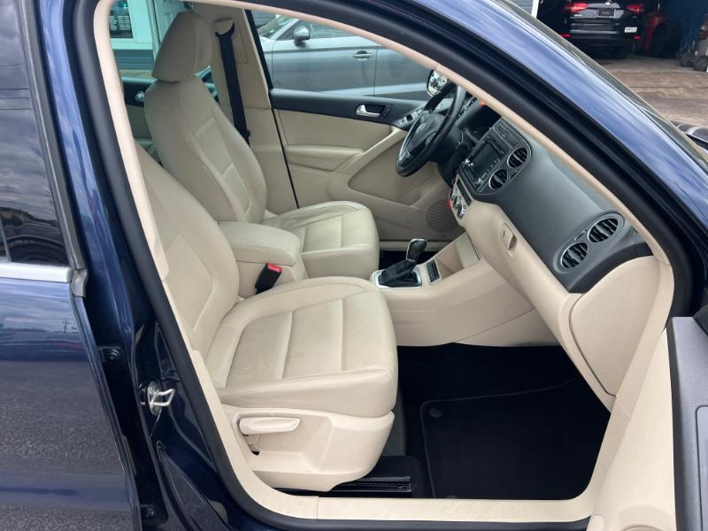 Volkswagen Tiguan 2.0T S 4Motion 2013