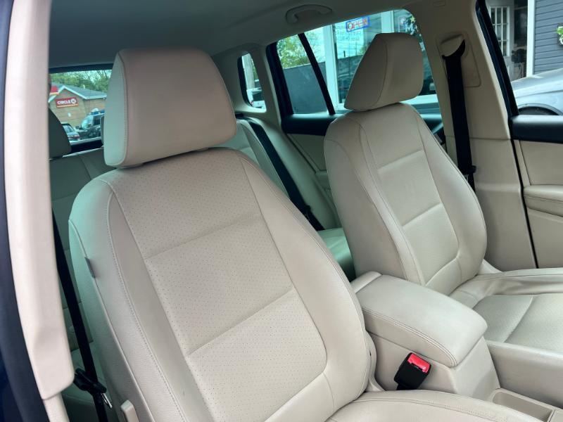 Volkswagen Tiguan 2.0T S 4Motion 2013