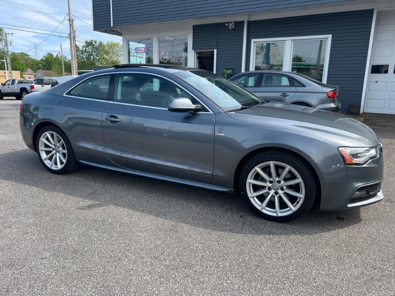 Audi A5 2.0T Premium Plus quattro 8A 2015