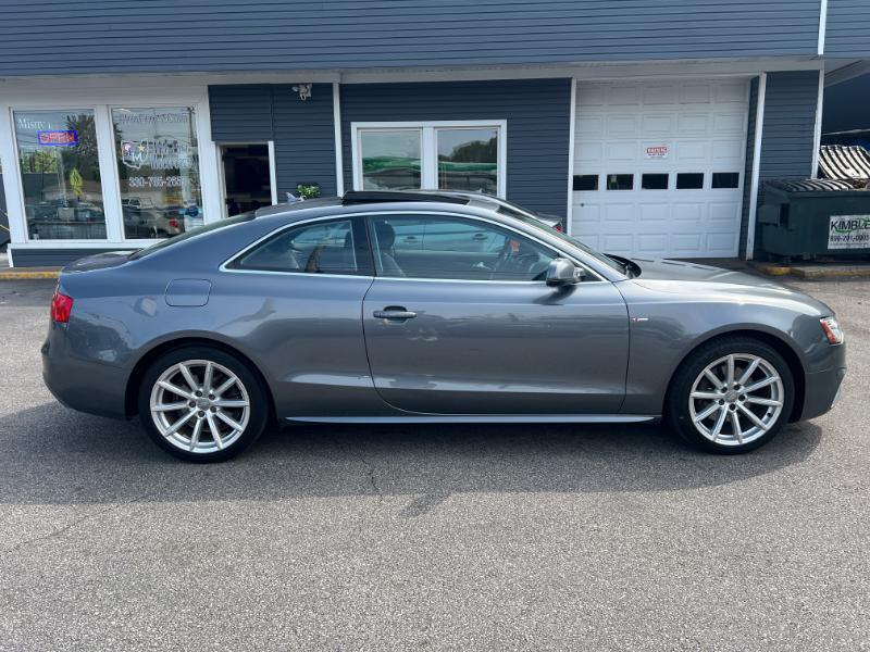 Audi A5 2.0T Premium Plus quattro 8A 2015