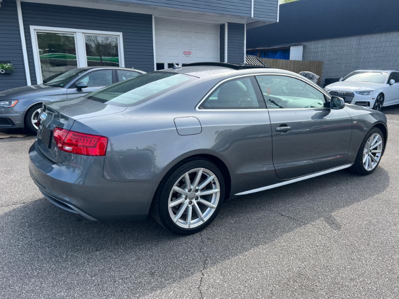 Audi A5 2.0T Premium Plus quattro 8A 2015