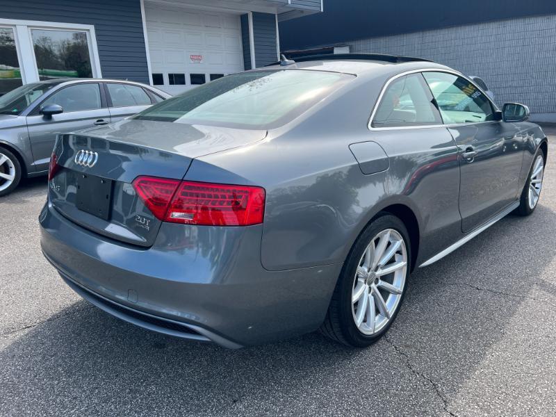 Audi A5 2.0T Premium Plus quattro 8A 2015