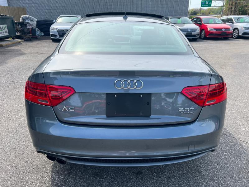 Audi A5 2.0T Premium Plus quattro 8A 2015