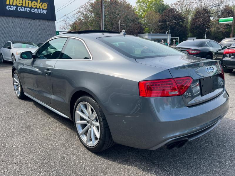 Audi A5 2.0T Premium Plus quattro 8A 2015
