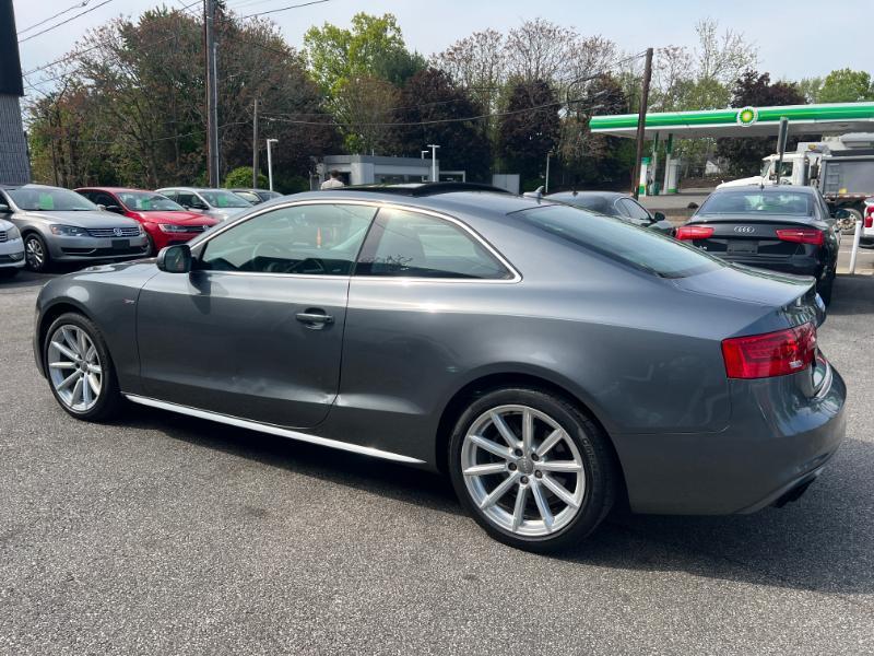 Audi A5 2.0T Premium Plus quattro 8A 2015