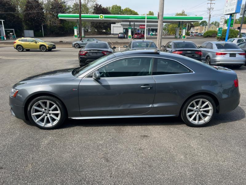 Audi A5 2.0T Premium Plus quattro 8A 2015