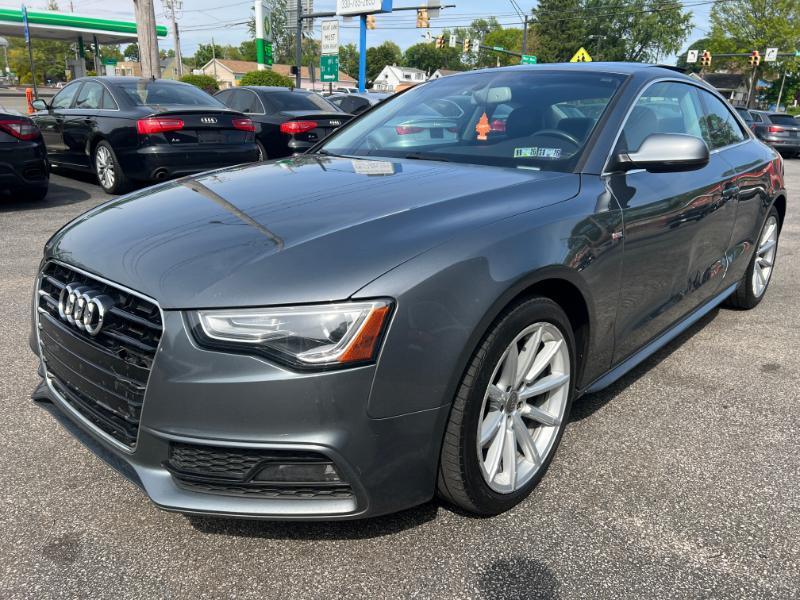 Audi A5 2.0T Premium Plus quattro 8A 2015