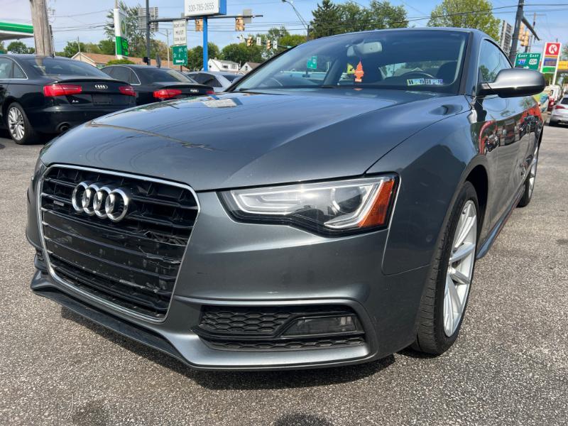 Audi A5 2.0T Premium Plus quattro 8A 2015