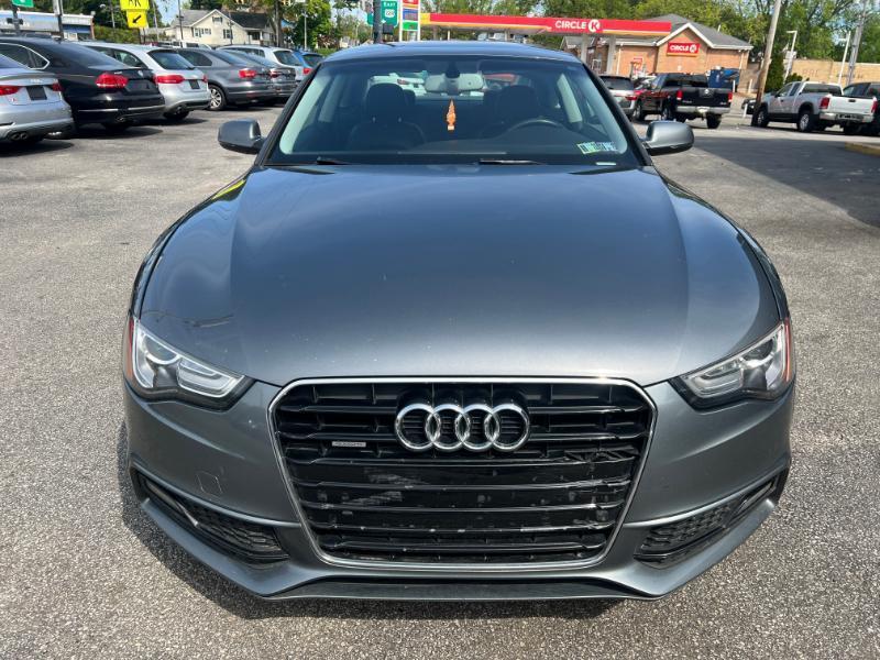 Audi A5 2.0T Premium Plus quattro 8A 2015