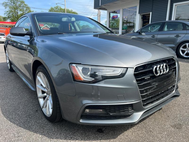 Audi A5 2.0T Premium Plus quattro 8A 2015