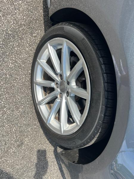 Audi A5 2.0T Premium Plus quattro 8A 2015