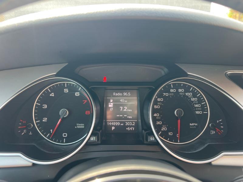 Audi A5 2.0T Premium Plus quattro 8A 2015